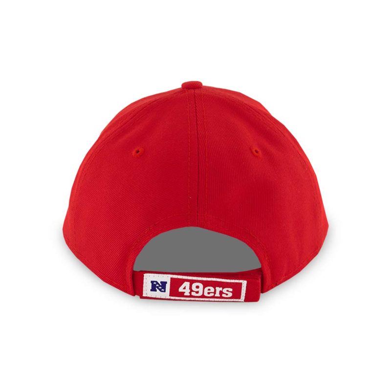 New Era San Francisco 49ers The League 9Forty Adjustable Cap 11858345 04