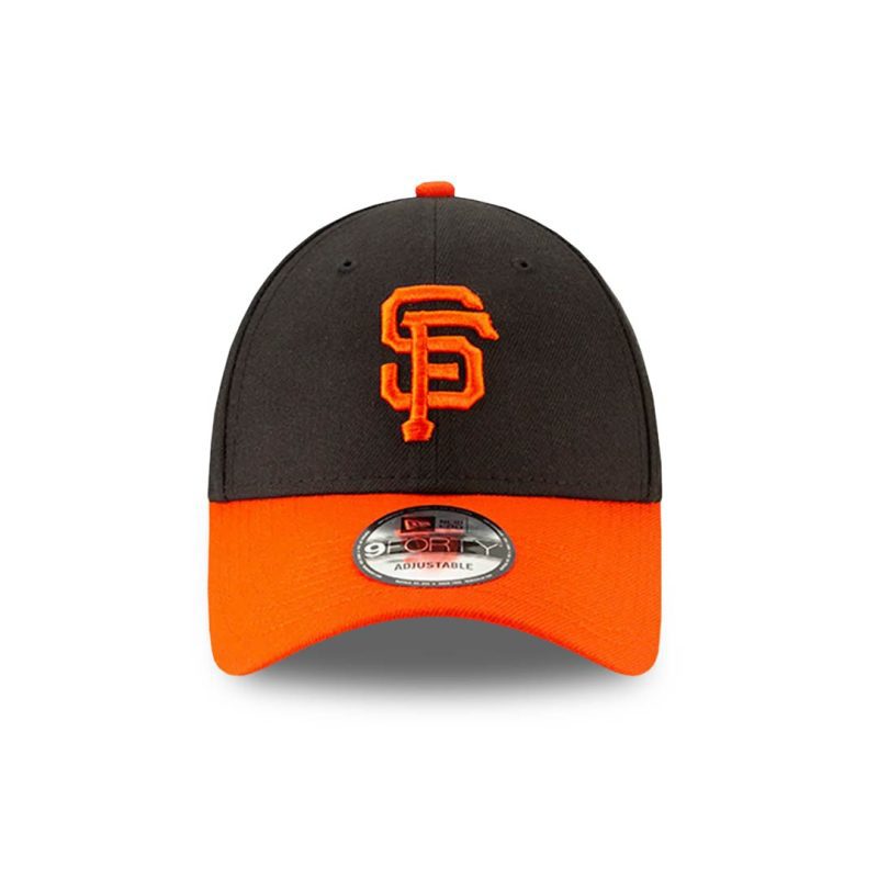 New Era San Francisco Giants Altternative The League 9Forty Hat 10164741 01