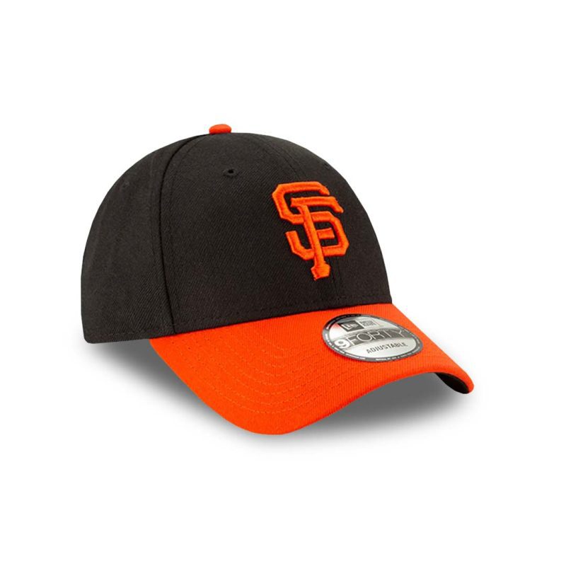 New Era San Francisco Giants Altternative The League 9Forty Hat 10164741 02