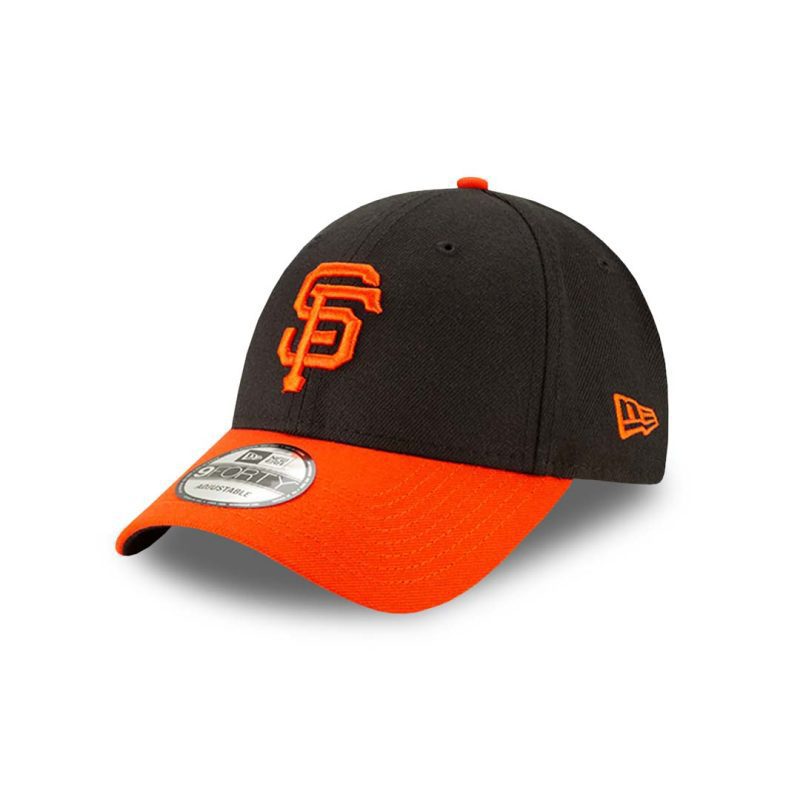 New Era San Francisco Giants Altternative The League 9Forty Hat 10164741 03