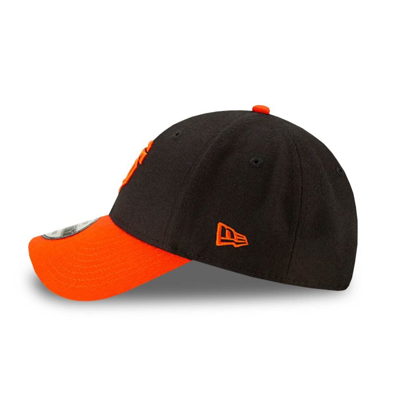 New Era San Francisco Giants Altternative The League 9Forty Hat 10164741 04