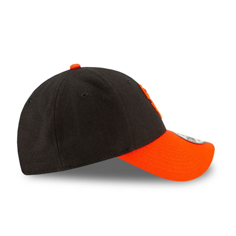 New Era San Francisco Giants Altternative The League 9Forty Hat 10164741 05