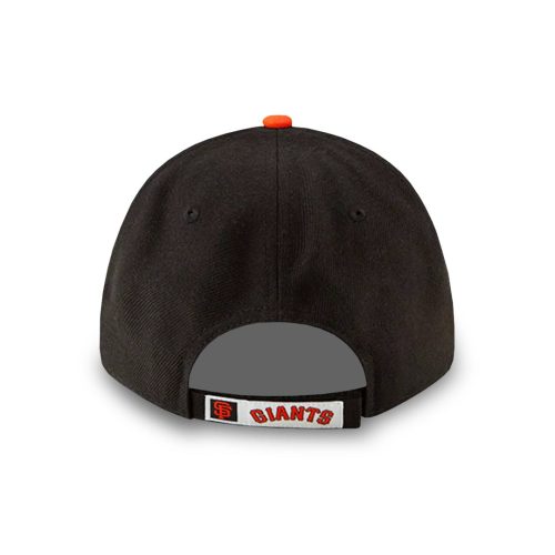 New Era San Francisco Giants Altternative The League 9Forty Hat 10164741 06