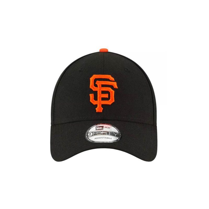 New Era San Francisco Giants Game The League 9Forty Hat 10047548 2