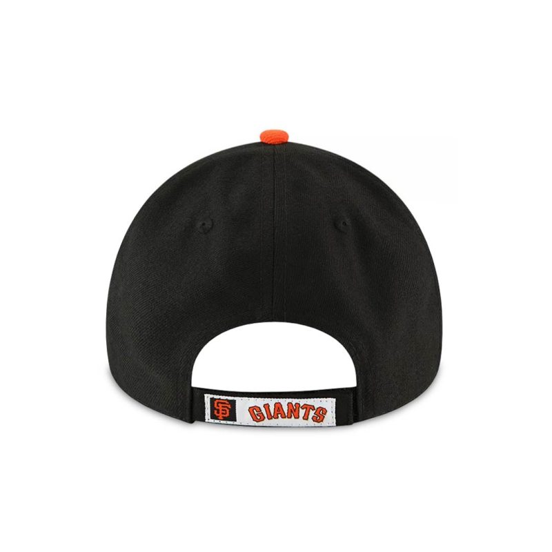 New Era San Francisco Giants Game The League 9Forty Hat 10047548 3