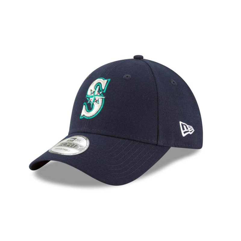 New Era Seattle Mariners Game The League 9Forty Hat 10047550