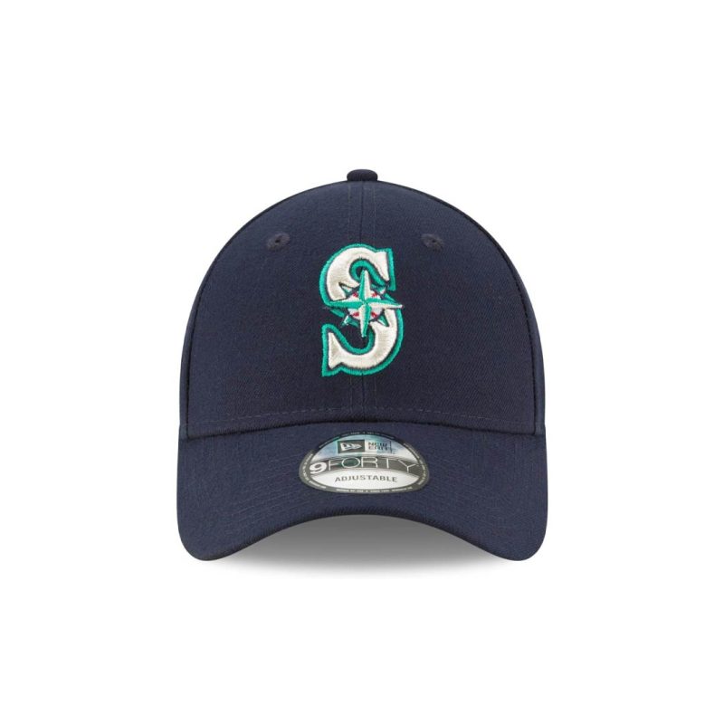 New Era Seattle Mariners Game The League 9Forty Hat 10047550 2