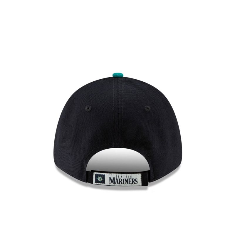 New Era Seattle Mariners The League 9FORTY Adjustable Cap 11162378 04