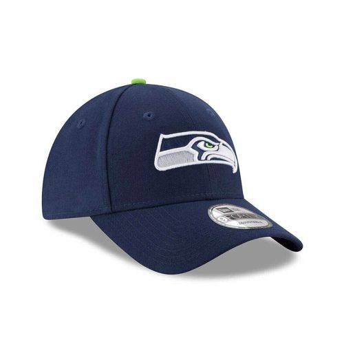 New Era Seattle Seahawks The League 9FORTY Adjustable Cap 10517868 1 02