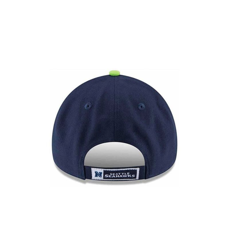 New Era Seattle Seahawks The League 9FORTY Adjustable Cap 10517868 1 04