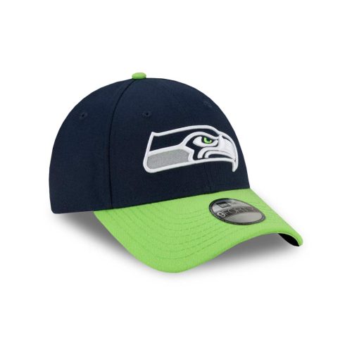 New Era Seattle Seahawks The League 9Forty Adjustable Cap 11365832 02