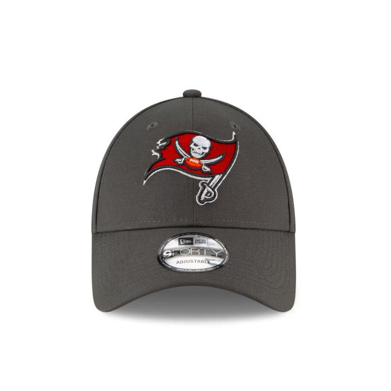 New Era Tampa Bay Buccaneers The League 9FORTY Adjustable Cap 12539196 01