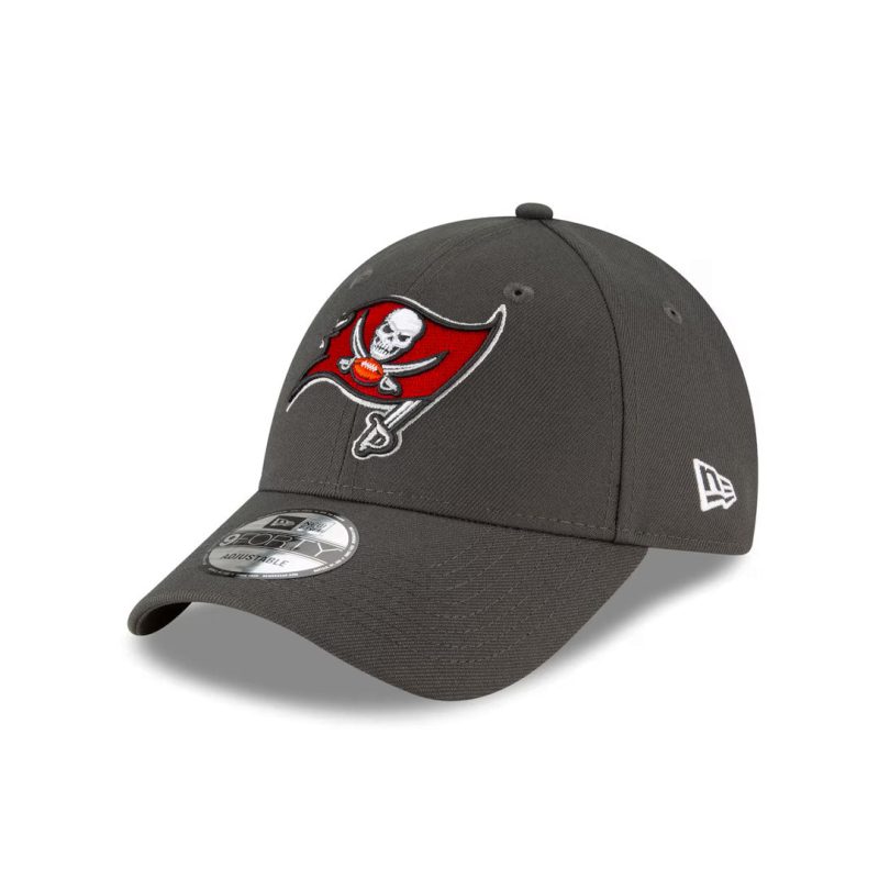 New Era Tampa Bay Buccaneers The League 9FORTY Adjustable Cap 12539196 02