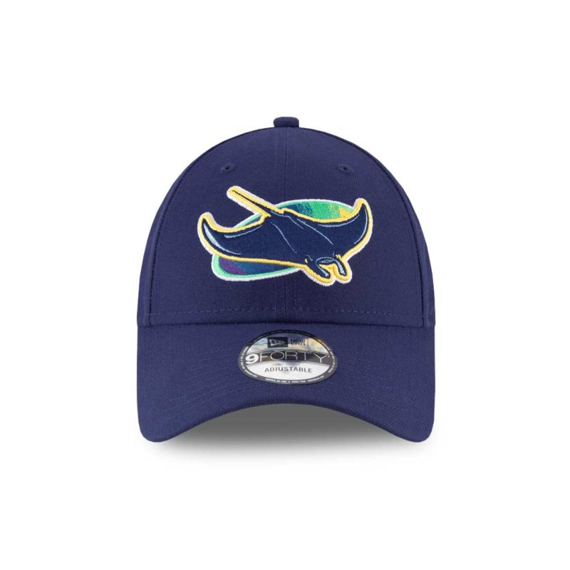 New Era Tampa Bay Rays Alternative 2018 The League 9Forty Hat 11576720 01