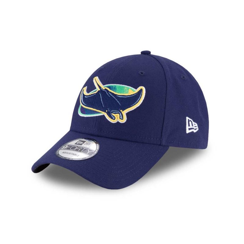 New Era Tampa Bay Rays Alternative 2018 The League 9Forty Hat 11576720 02