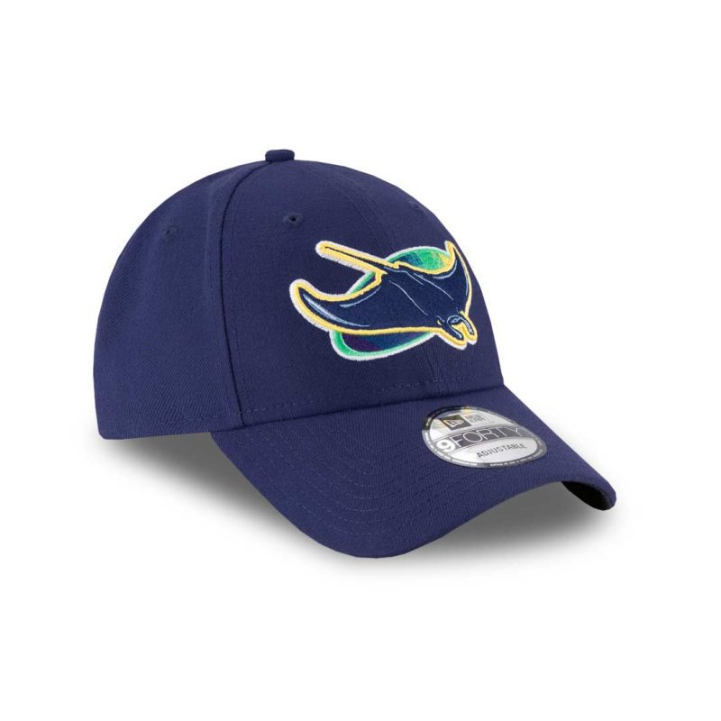 New Era Tampa Bay Rays Alternative 2018 The League 9Forty Hat 11576720 03