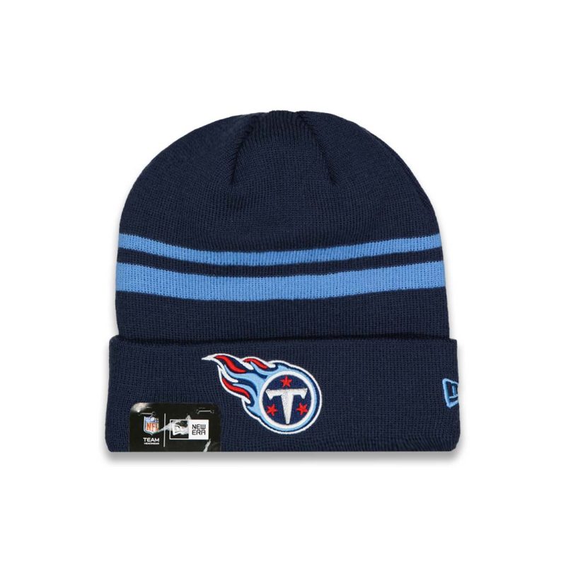 New Era Tennessee Titans Cuff Knit 11239815 01