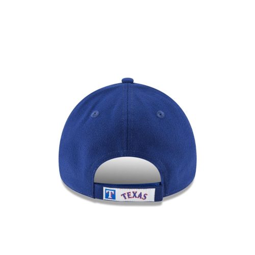 New Era Texas Rangers The League 9FORTY Adjustable Cap 10982649 04