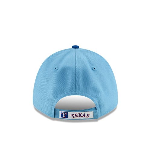 New Era Texas Rangers The League 9FORTY Adjustable Cap 12386786 04