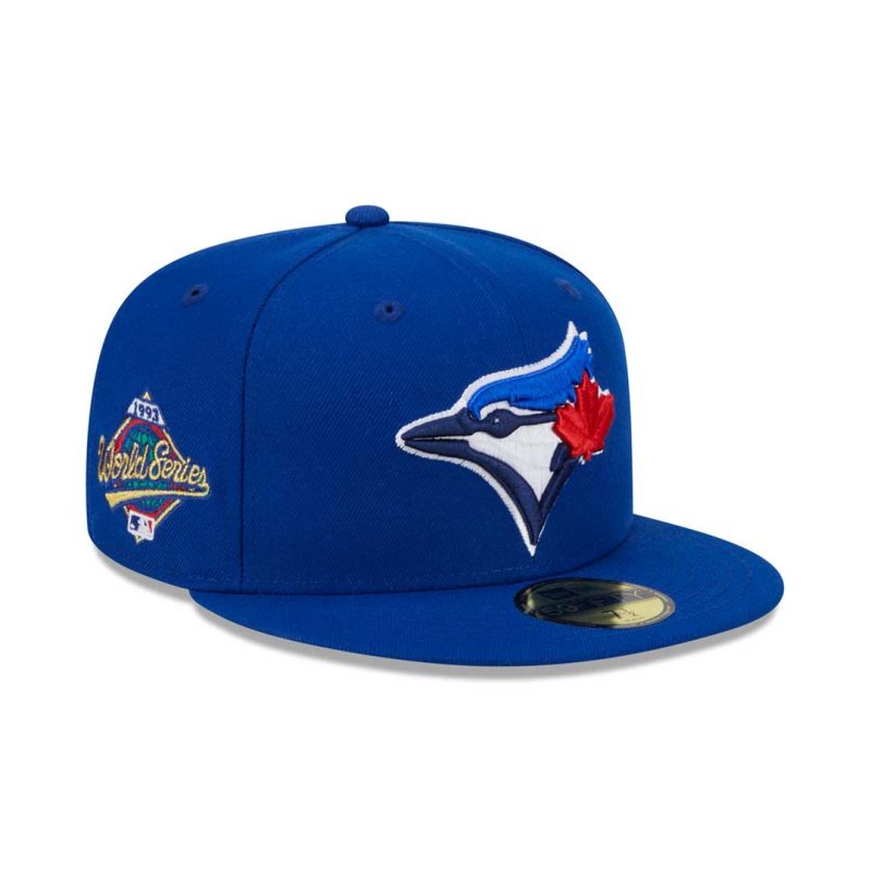 New Era Toronto Blue Jays 59FIFTY 1993 World Series Fitted 60399397 02