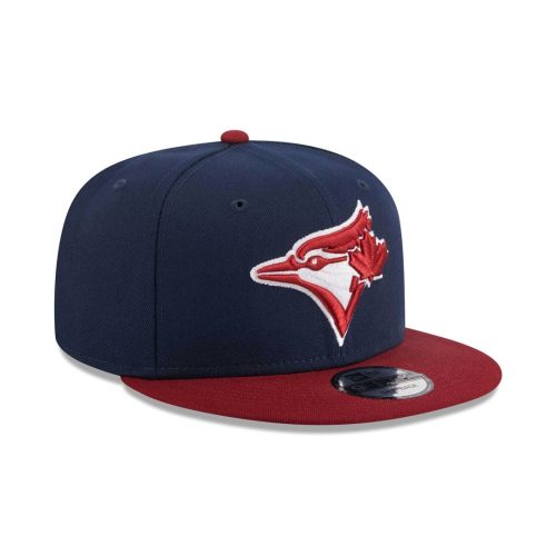 New Era Toronto Blue Jays 9FIFTY Two Tone Color Pack Snapback Hat 60369283 03