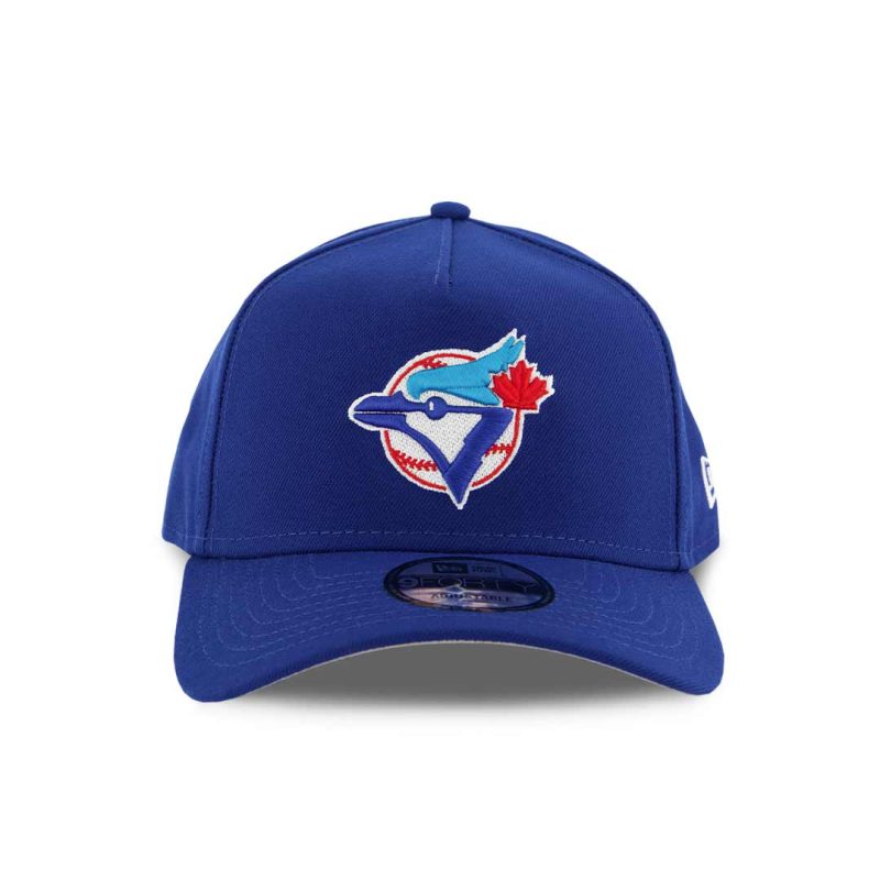 New Era Toronto Blue Jays 9FORTY Adjustable Cap 60587034 01