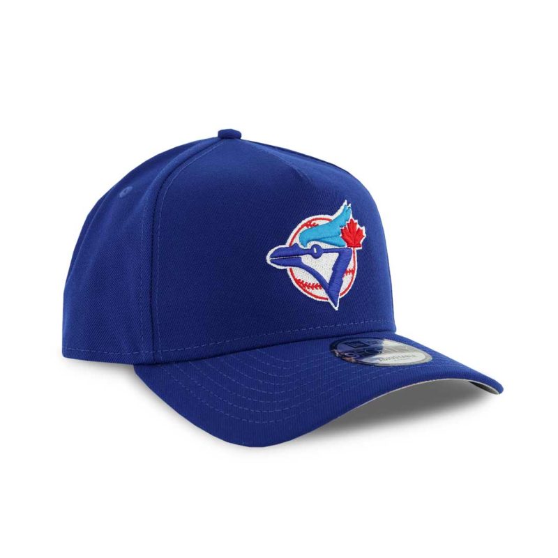 New Era Toronto Blue Jays 9FORTY Adjustable Cap 60587034 02