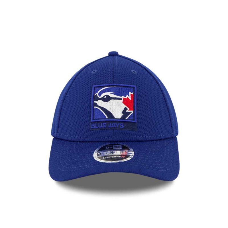 New Era Toronto Blue Jays 9FORTY Stretch Snap 60270432 01