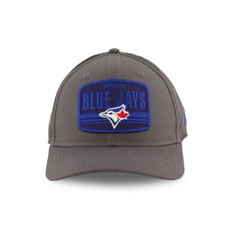 New Era Toronto Blue Jays 9SEVENTY Elevated Snapback Hat 60527269 01