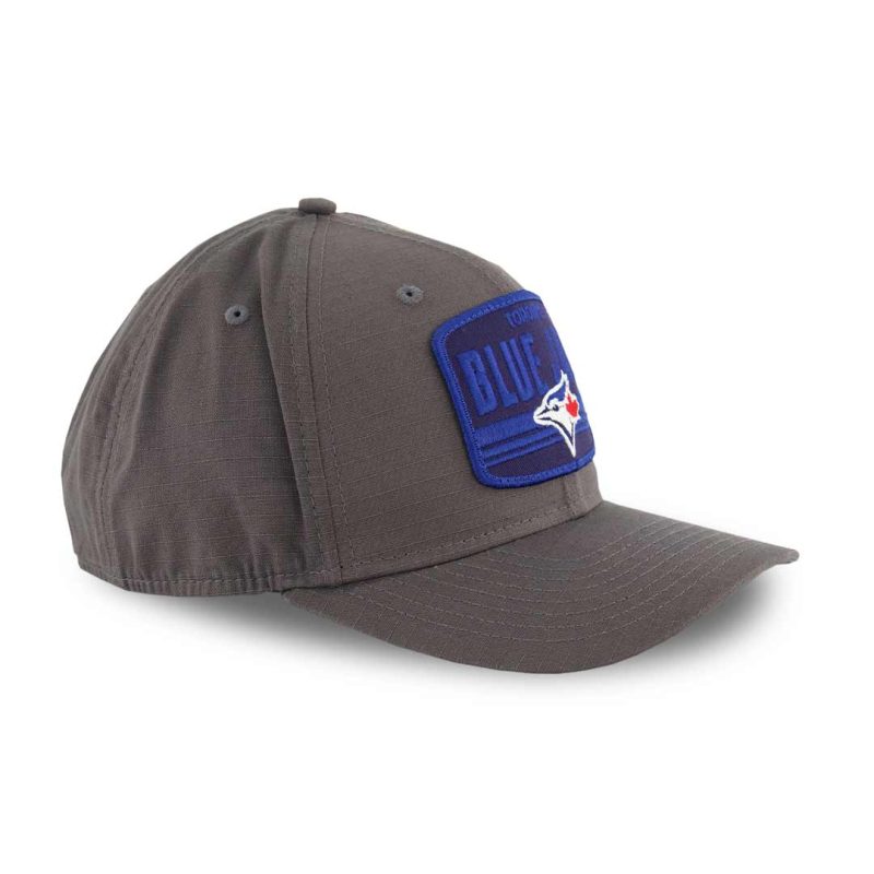 New Era Toronto Blue Jays 9SEVENTY Elevated Snapback Hat 60527269 02