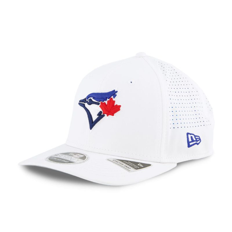 New Era Toronto Blue Jays 9SEVENTY Perform Stretch Snap Cap 60538190 03