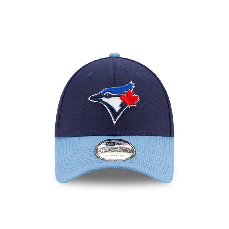 New Era Toronto Blue Jays Alternate The League 9FORTY Adjustable Cap 12386785 01 2a81c6c3 1e0d 4ec2 95f3 8b9c5feb2a88