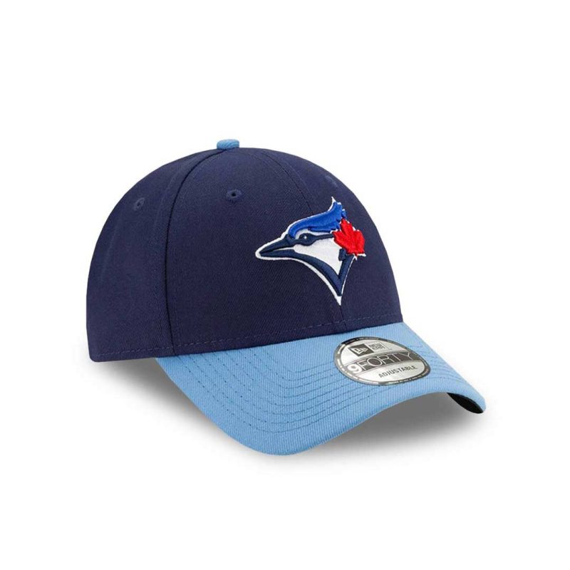 New Era Toronto Blue Jays Alternate The League 9FORTY Adjustable Cap 12386785 02 1ff8ee7f 25cd 4958 8e17 d7e7f8969989