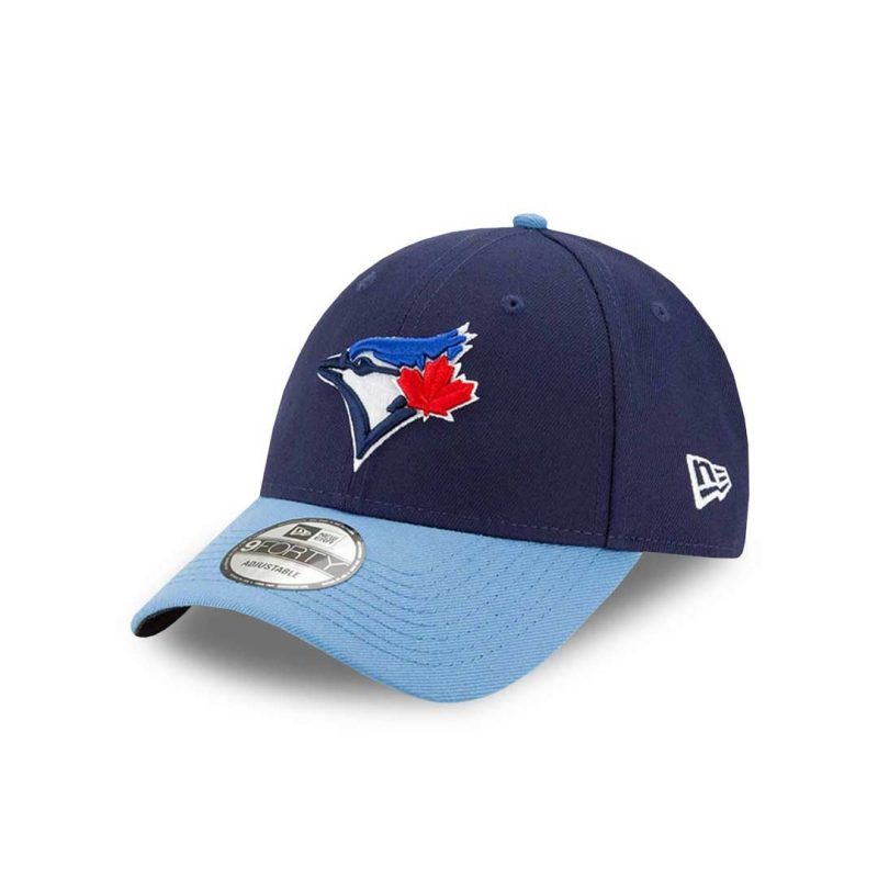 New Era Toronto Blue Jays Alternate The League 9FORTY Adjustable Cap 12386785 03 58f11d96 12f9 4177 89bb e27c7e0dbd10