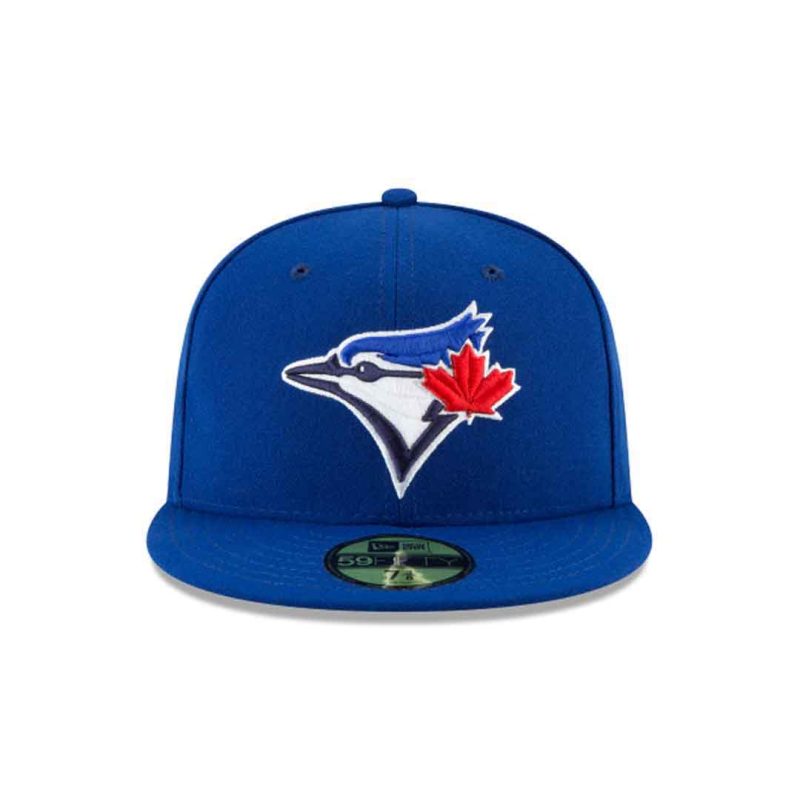 New Era Toronto Blue Jays Authentic Collection 59FIFTY Fitted Cap 70331941 01 5334010e e97b 495d a0cd aa33e1c428fb