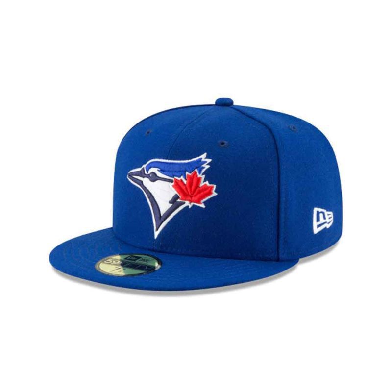 New Era Toronto Blue Jays Authentic Collection 59FIFTY Fitted Cap 70331941 02 4865318f 99b6 456b 9838 32d567d65690