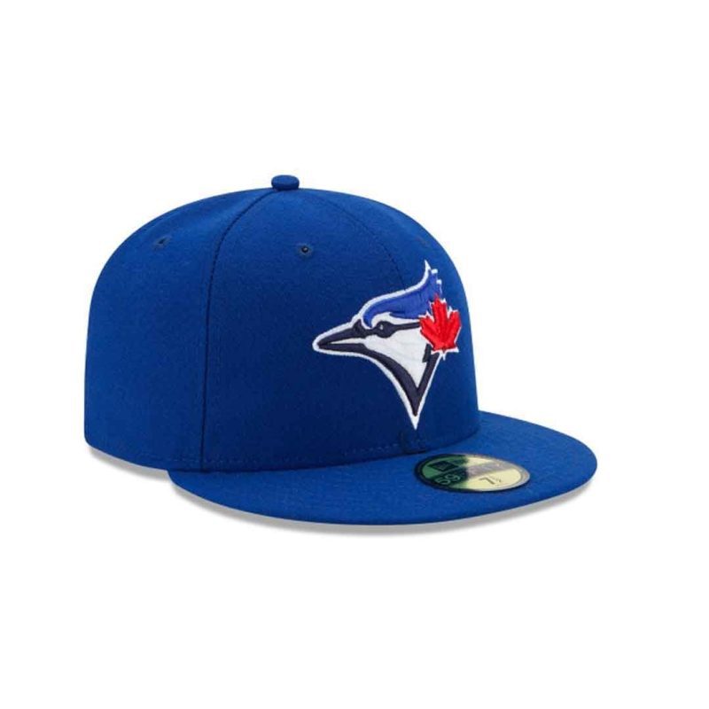 New Era Toronto Blue Jays Authentic Collection 59FIFTY Fitted Cap 70331941 03 2ac8ed8a 5e4e 4a65 874f c3f138686520