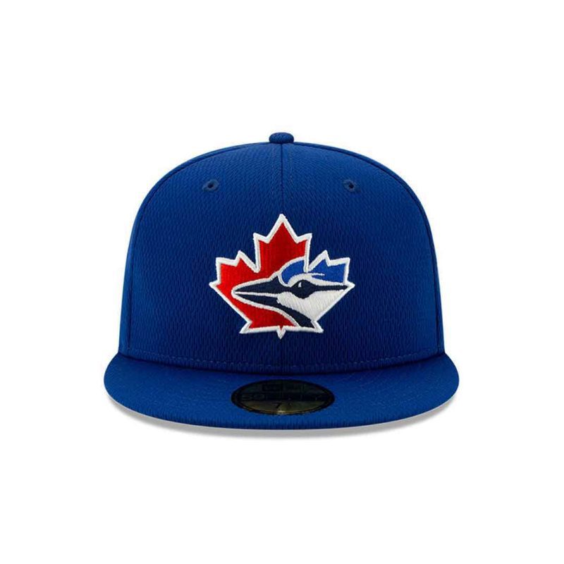 New Era Toronto Blue Jays Batting Practice 59FIFTY 12296182 01 b7e6e1cd 01ee 48dd b821 50b102c2256c