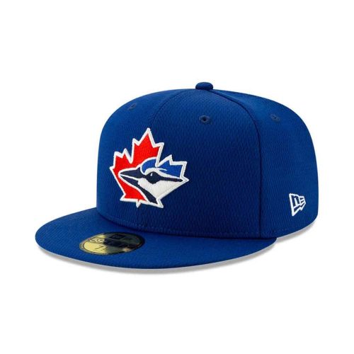 New Era Toronto Blue Jays Batting Practice 59FIFTY 12296182 03 2eeda868 85b6 40ab 9bf9 e999723b37c0