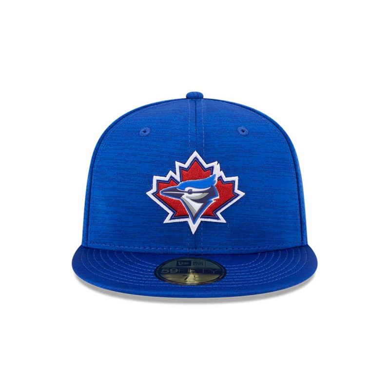 New Era Toronto Blue Jays Clubhouse 2023 59FIFTY Fitted 124434 01