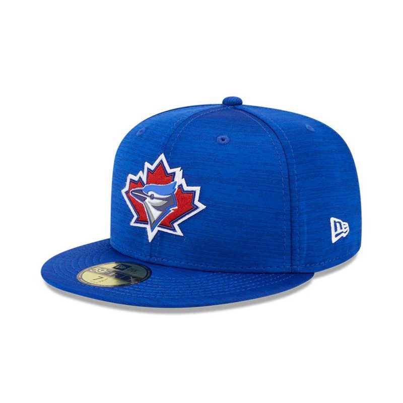 New Era Toronto Blue Jays Clubhouse 2023 59FIFTY Fitted 124434 02