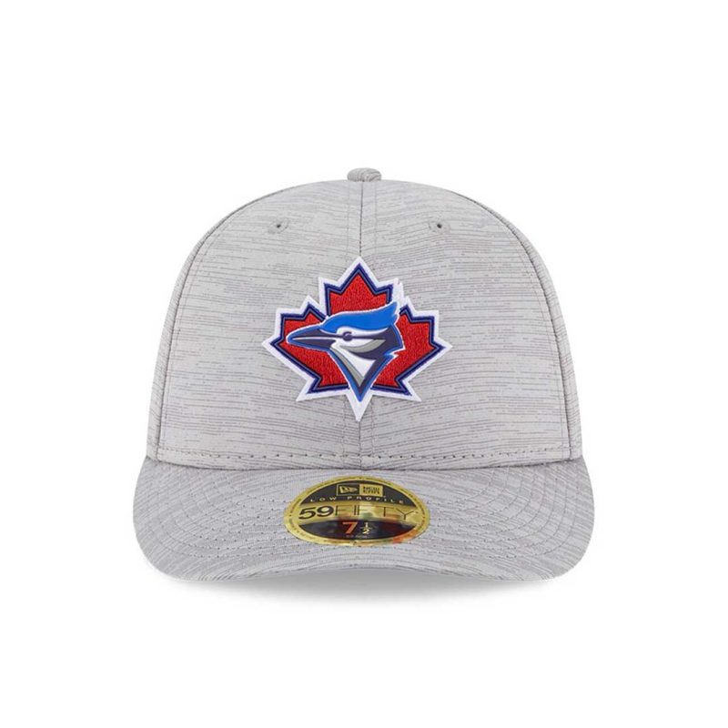 New Era Toronto Blue Jays Clubhouse 2023 59FIFTY Fitted 124438 01