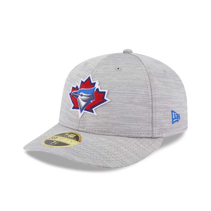 New Era Toronto Blue Jays Clubhouse 2023 59FIFTY Fitted 124438 02