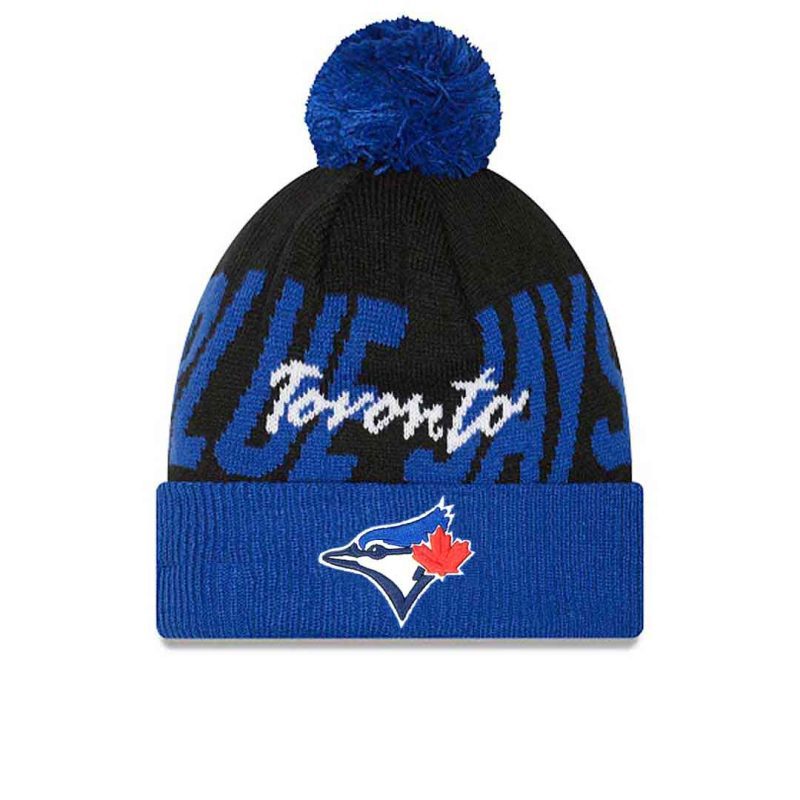 New Era Toronto Blue Jays Confident Knit 60268740 1