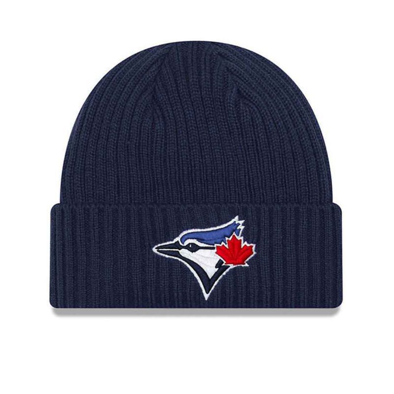 New Era Toronto Blue Jays Core Classic Knit 60156504 1