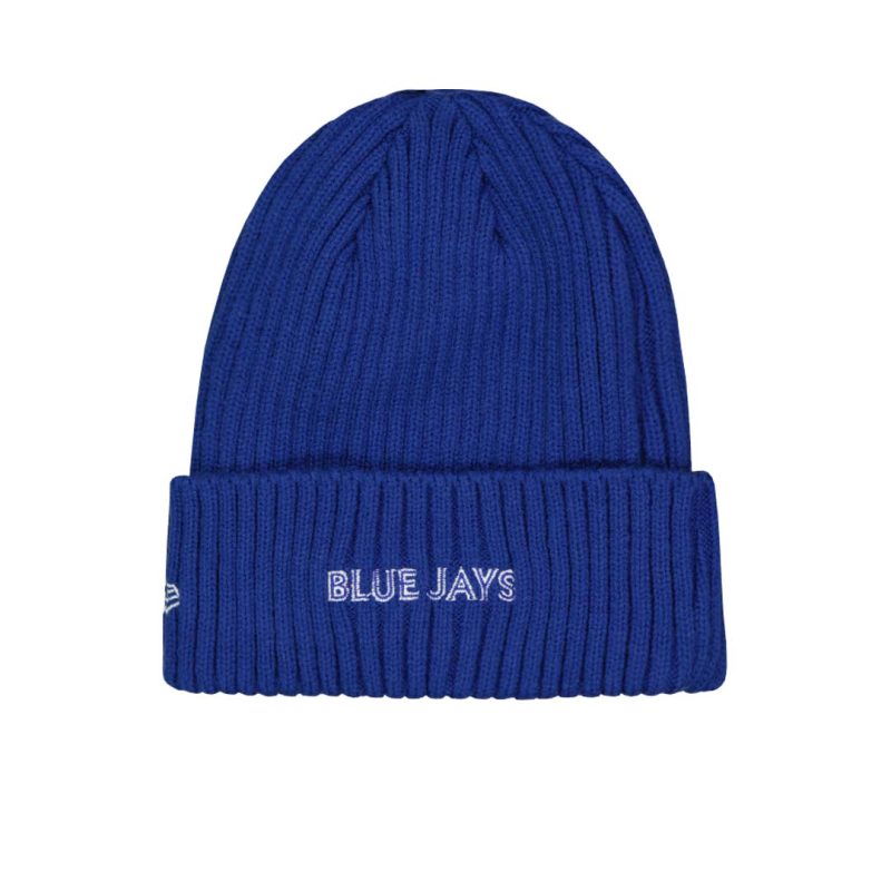 New Era Toronto Blue Jays EG Knit Hat 60400243 2