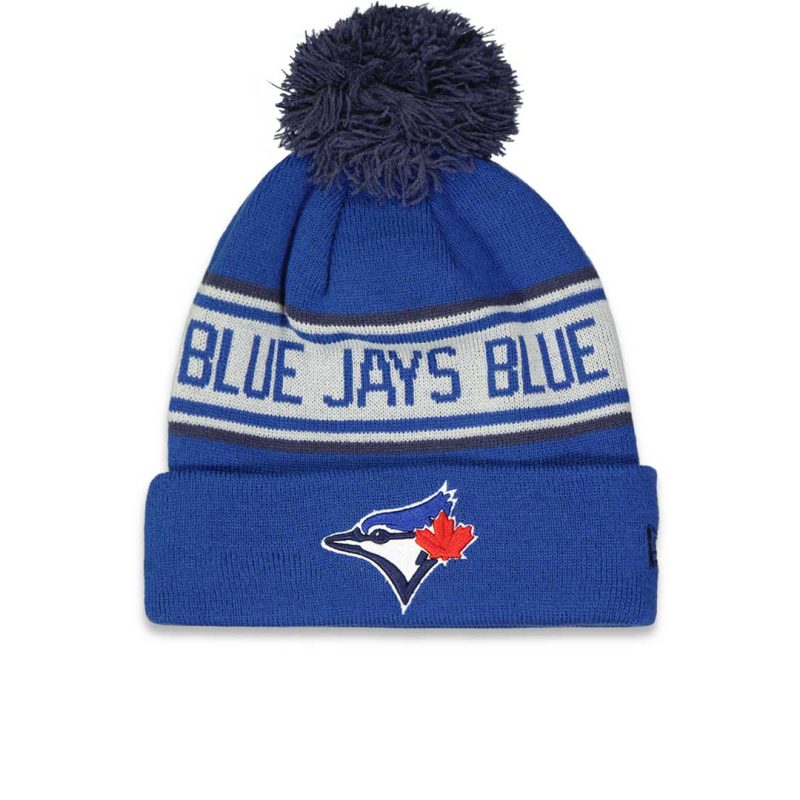 New Era Toronto Blue Jays Knit Repeat 60266385 01