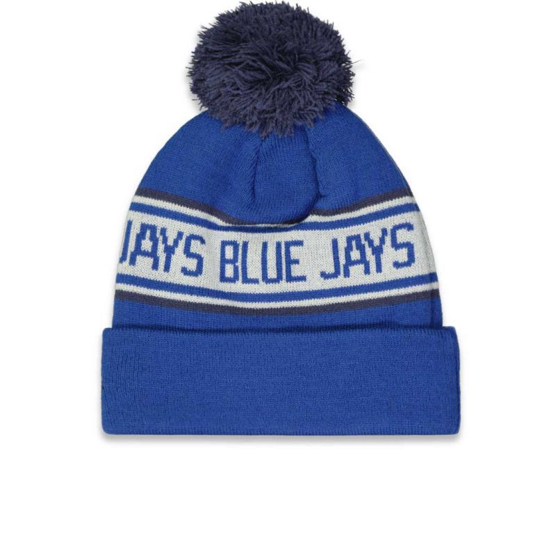 New Era Toronto Blue Jays Knit Repeat 60266385 02