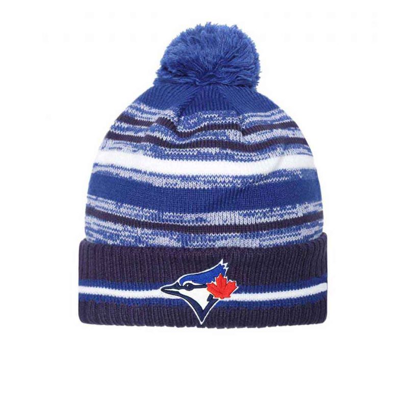 New Era Toronto Blue Jays Knit Sport 60266183 1