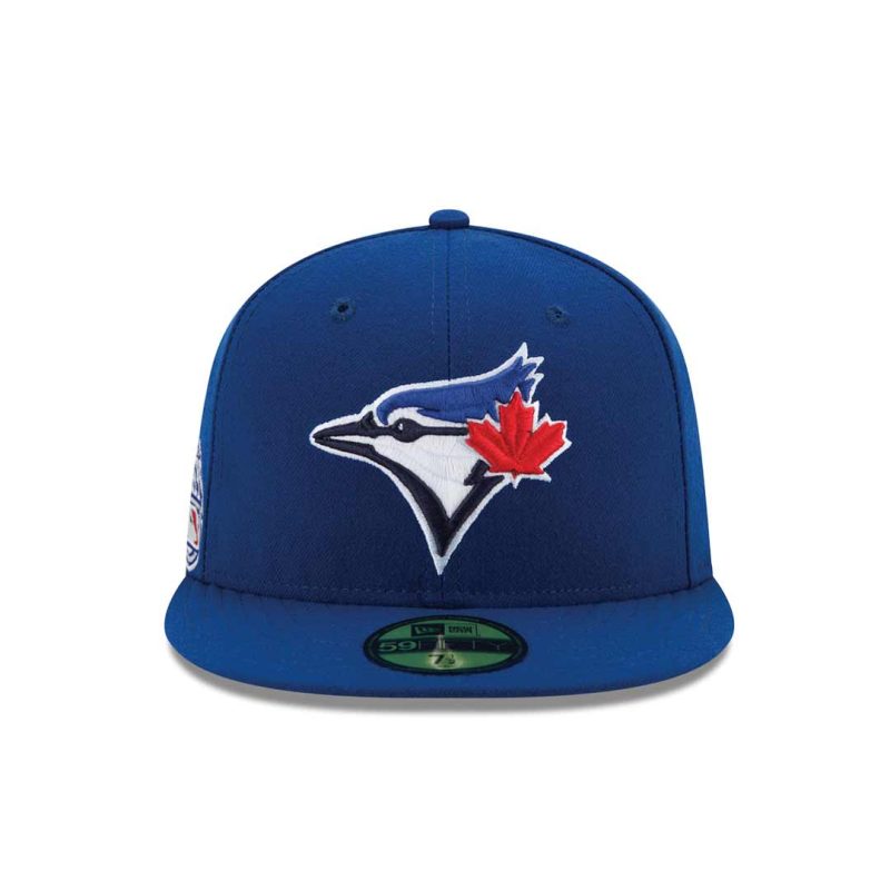 New Era Toronto Blue Jays Patch 5950 60309807 1